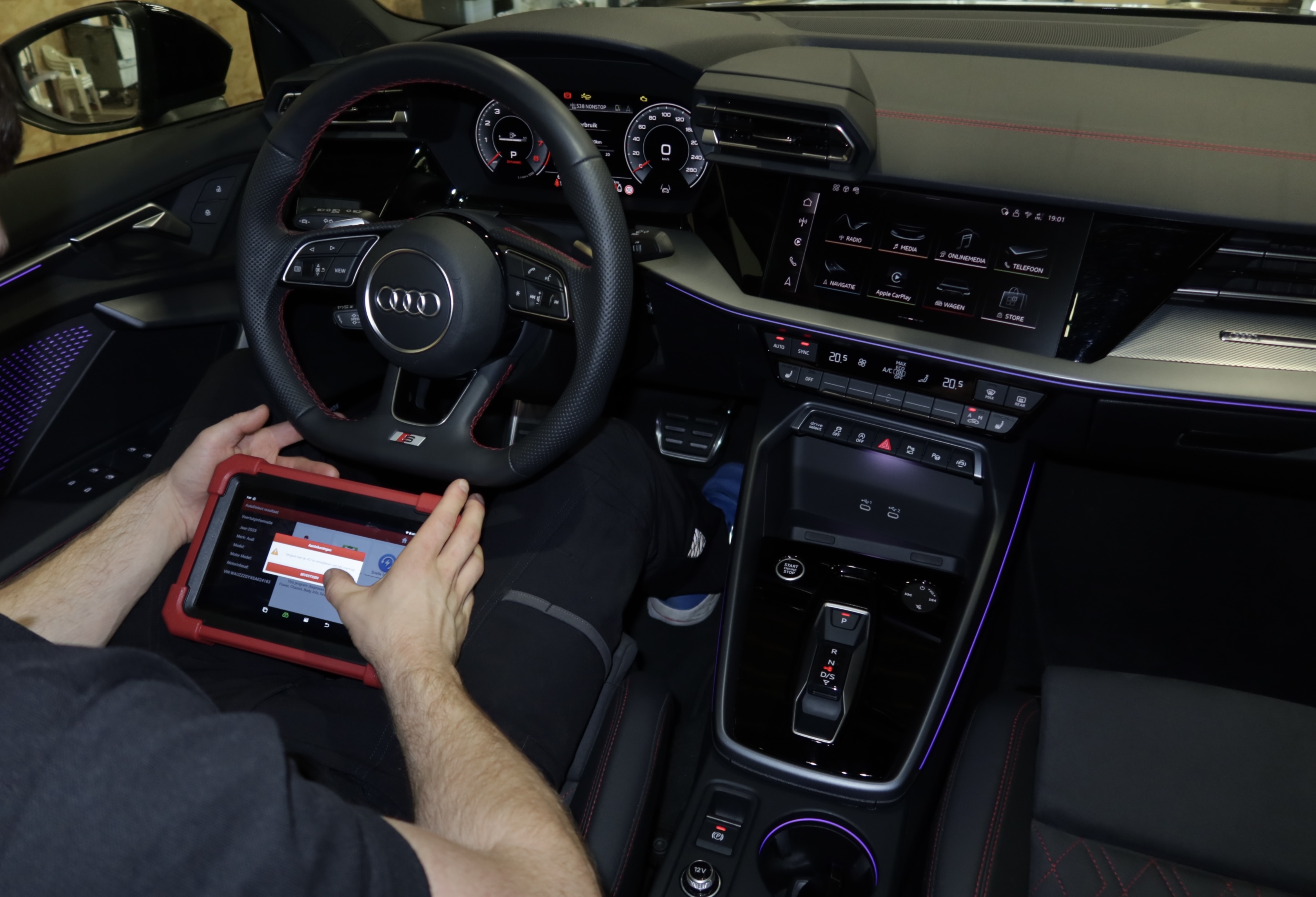 Onderhoud & Reparatie